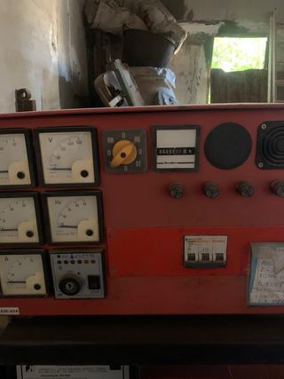 Grupo electrogeno generador 5100