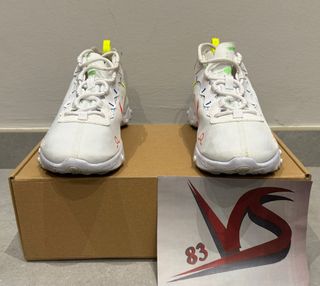 Nike React Element 55 Echematic ( Esquema)