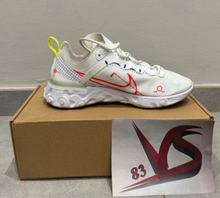 Nike React Element 55 Echematic ( Esquema)