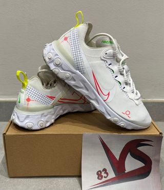 Nike React Element 55 Echematic ( Esquema)