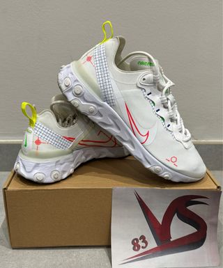 Nike React Element 55 Echematic ( Esquema)