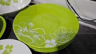 Vajilla Porcelana Kc