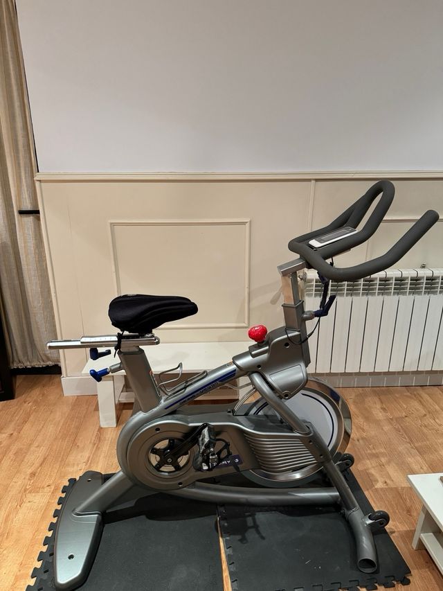 Bici Spinning Bicicleta Indoor Wallapop Bicicleta Estática