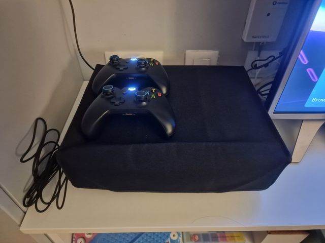 XBOX ONE - MEJORADO CON SSD