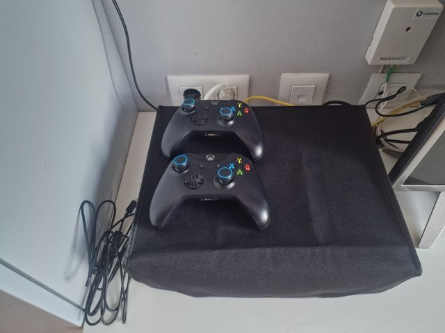 XBOX ONE - MEJORADO CON SSD