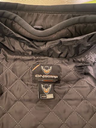 Chaqueta cordura Onboard 4seasons