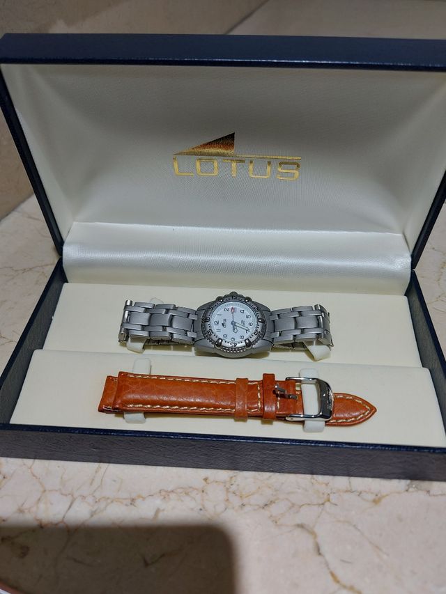 Reloj Lotus señora