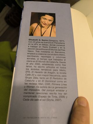 Libro, Anécdotas de enfermeras