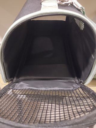 Transportín mascota