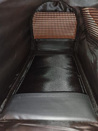 Transportín mascota