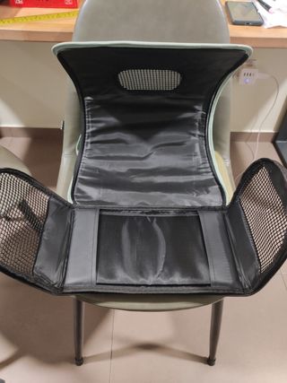 Transportín mascota