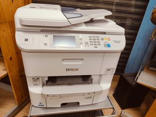 impresora epson workforce pro wf6950