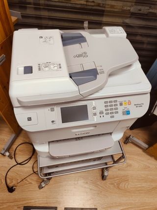 impresora epson workforce pro wf6950