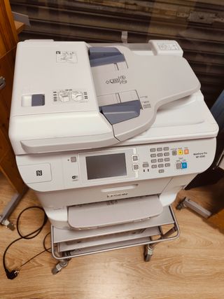 impresora epson workforce pro wf6950