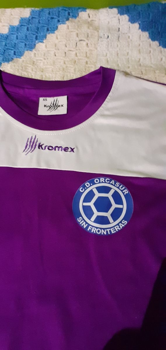 👕 equipacion de fútbol