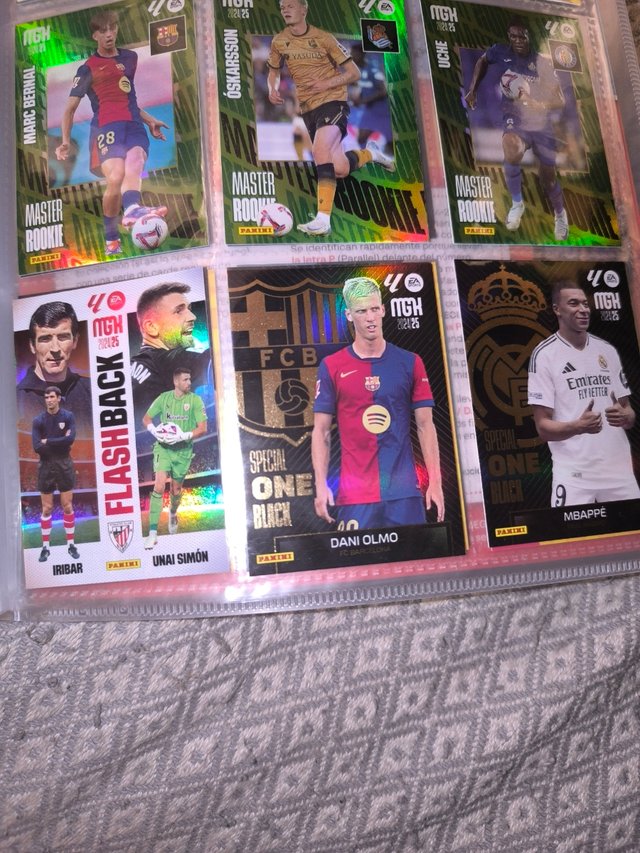 Colección completa megacracks 2024/25