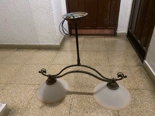 Lampara salon