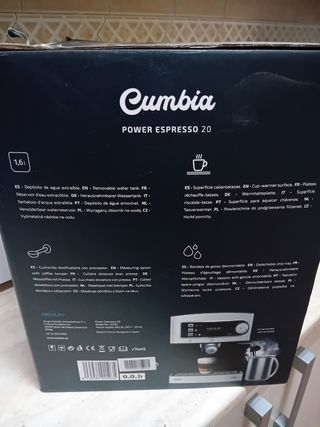 Cafetera 
