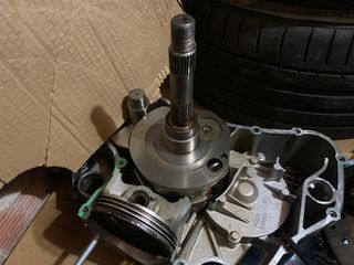 Despiece motor piaggio mp3 2021