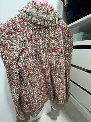 Chaqueta tweed nueva Holy Preppy