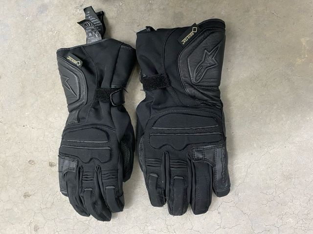 Guantes Dainese Gore Tex