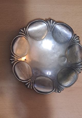 Vassoio in argento