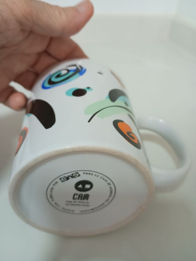 Taza mug nueva