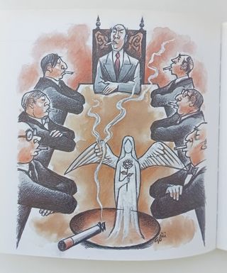 CUENTOS DE HUMOR. Grupo Tabacalera