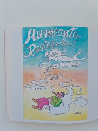 CUENTOS DE HUMOR. Grupo Tabacalera