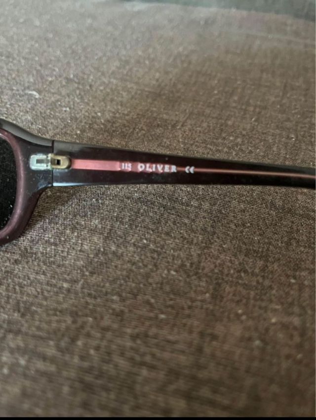 Occhiali da sole Oliver