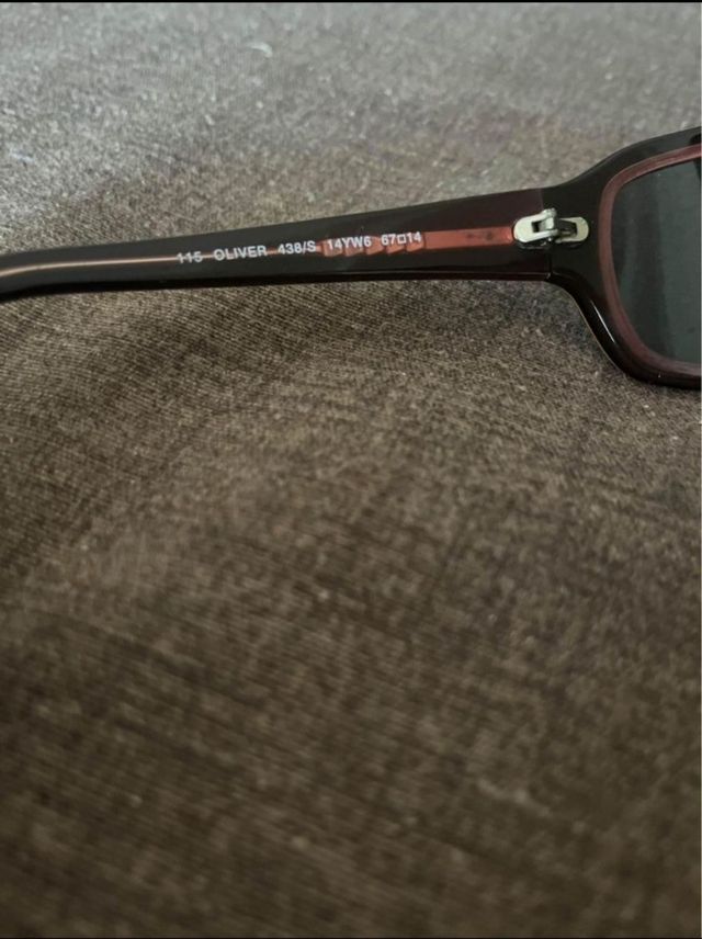 Occhiali da sole Oliver