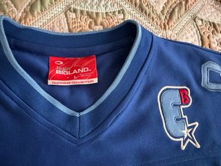 Camiseta fútbol americano Bigland Empire