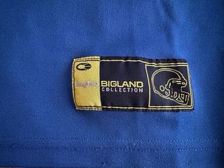 Camiseta fútbol americano Bigland Empire