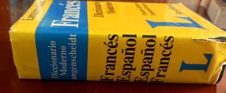 Diccionario de Francés Santillana