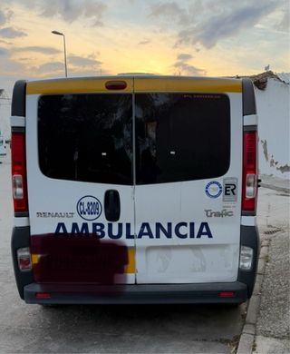 Renault Trafic, volkswagen crafter y transporter