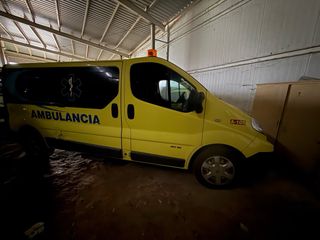 Renault Trafic, volkswagen crafter y transporter