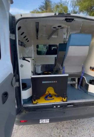 Renault Trafic, volkswagen crafter y transporter