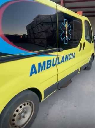 Renault Trafic, volkswagen crafter y transporter