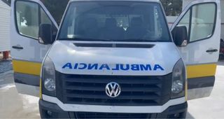 Renault Trafic, volkswagen crafter y transporter