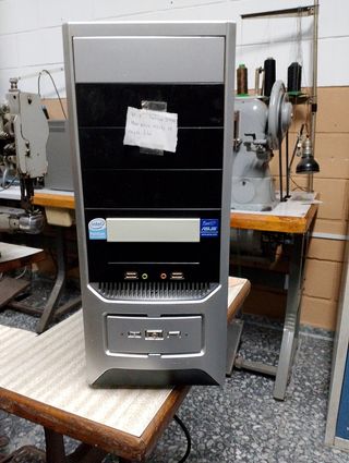 Torres para ordenador