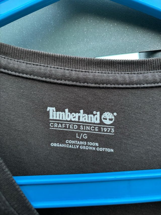 Camiseta Timberland
