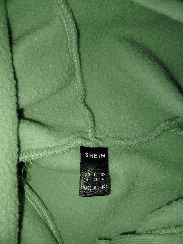 Sudadera Shein