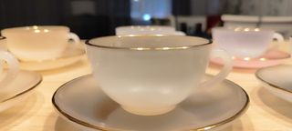 6 servicios de café de Arcopal alerquin 