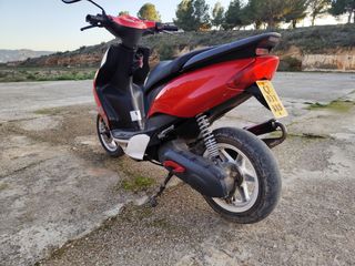 Yamaha jog rr