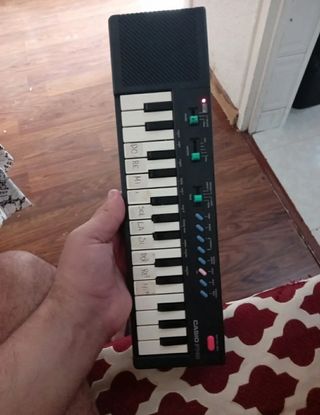 Piano casio pt.10