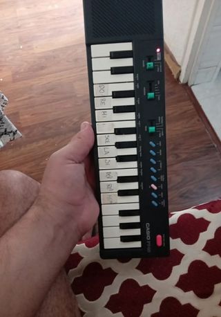 Piano casio pt.10