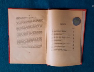 La vida de un tallo de hierba, Julio Mace 1923