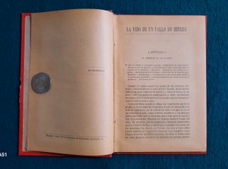 La vida de un tallo de hierba, Julio Mace 1923