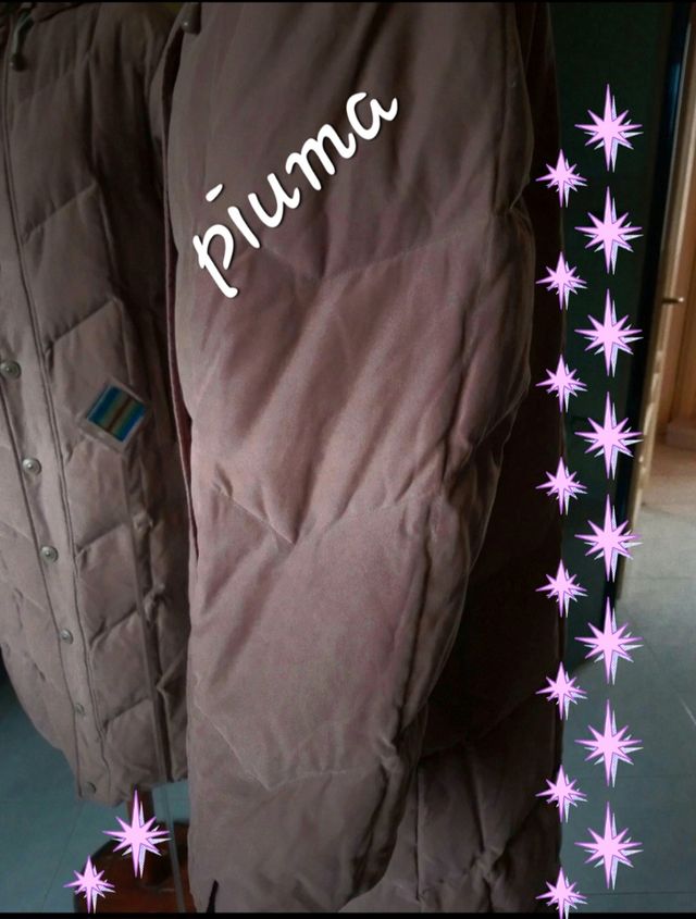 Piumino HIK lungo donna