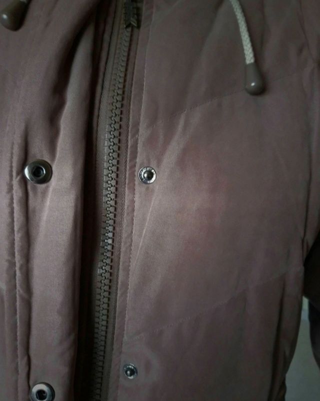 Piumino HIK lungo donna